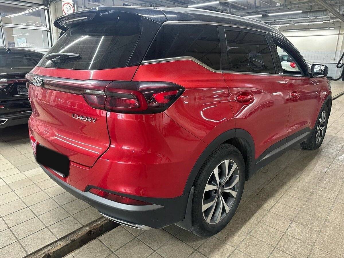 Chery Tiggo 7 Pro, 2021 - 67 732 км. | Фото №3