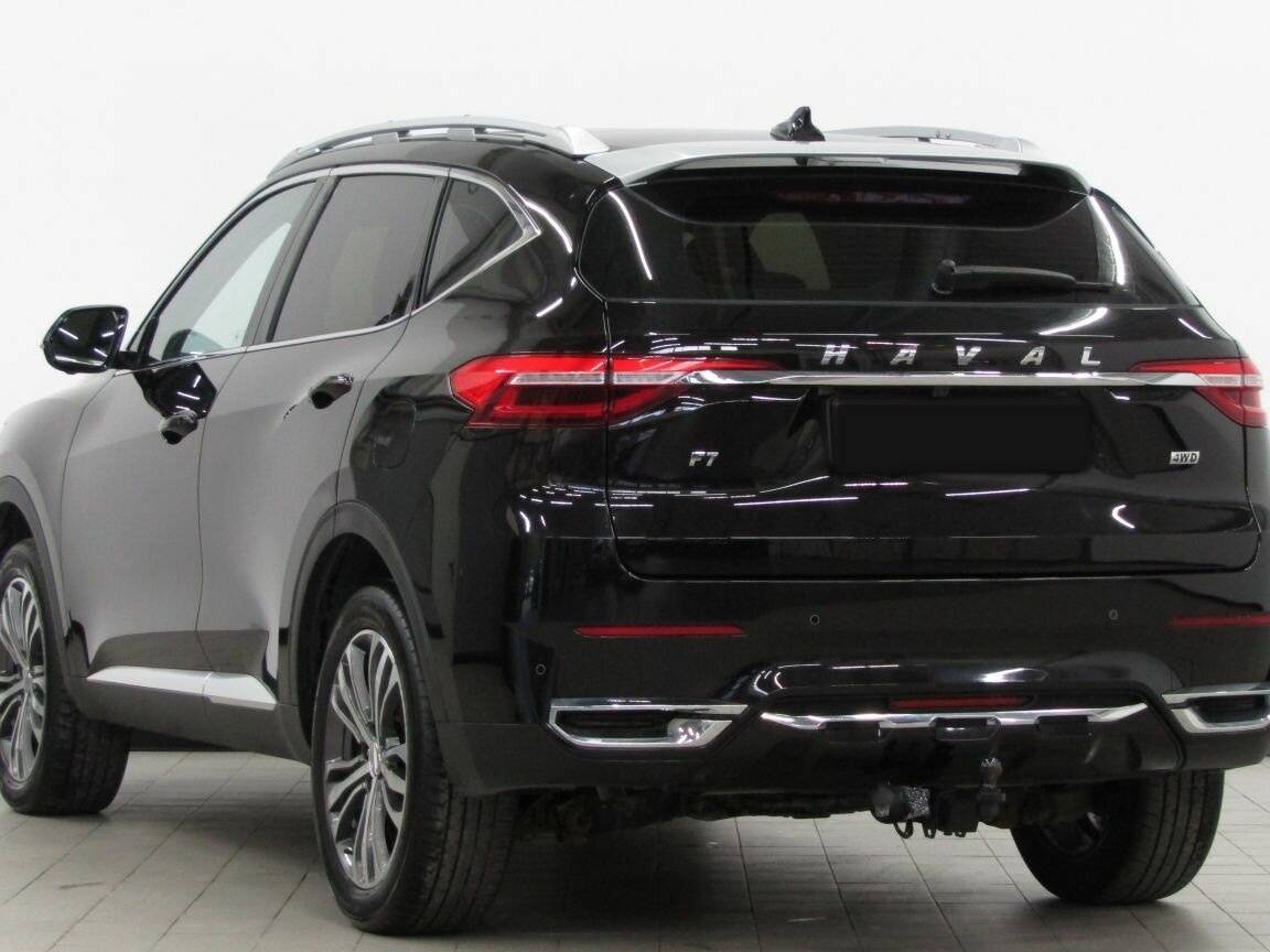Haval F7, 2021 - 70 095 км. | Фото №3