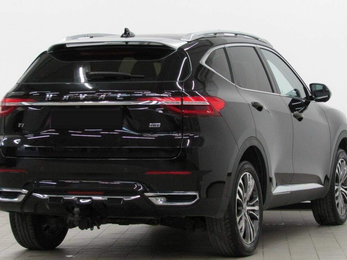 Haval F7, 2021 - 70 095 км. | Фото №5