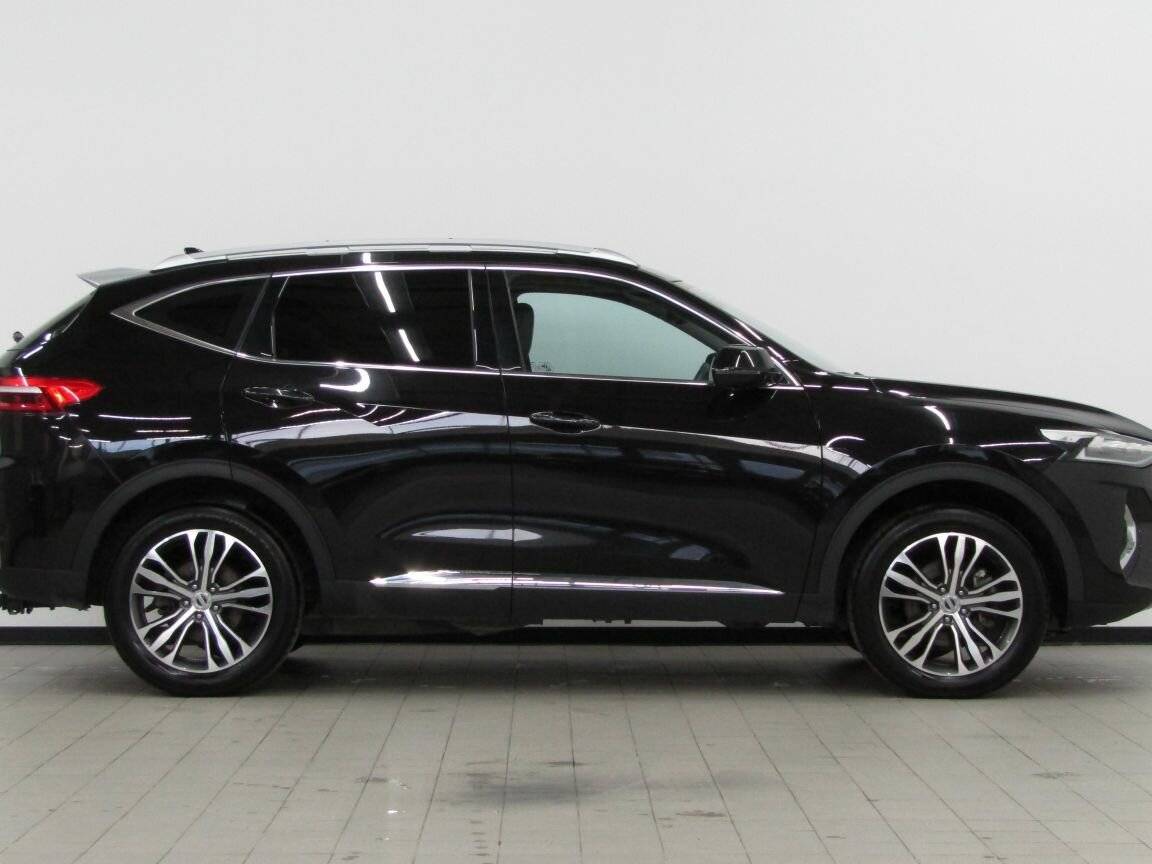 Haval F7, 2021 - 70 095 км. | Фото №6