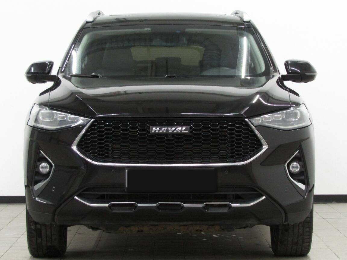 Haval F7, 2021 - 70 095 км. | Фото №8