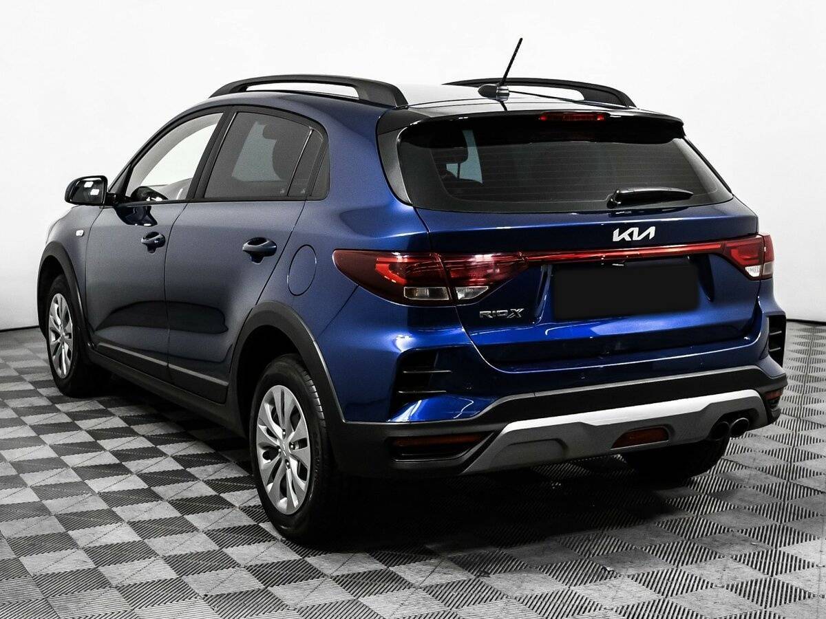 Kia Rio X, 2022 - 36 380 км. | Фото №7