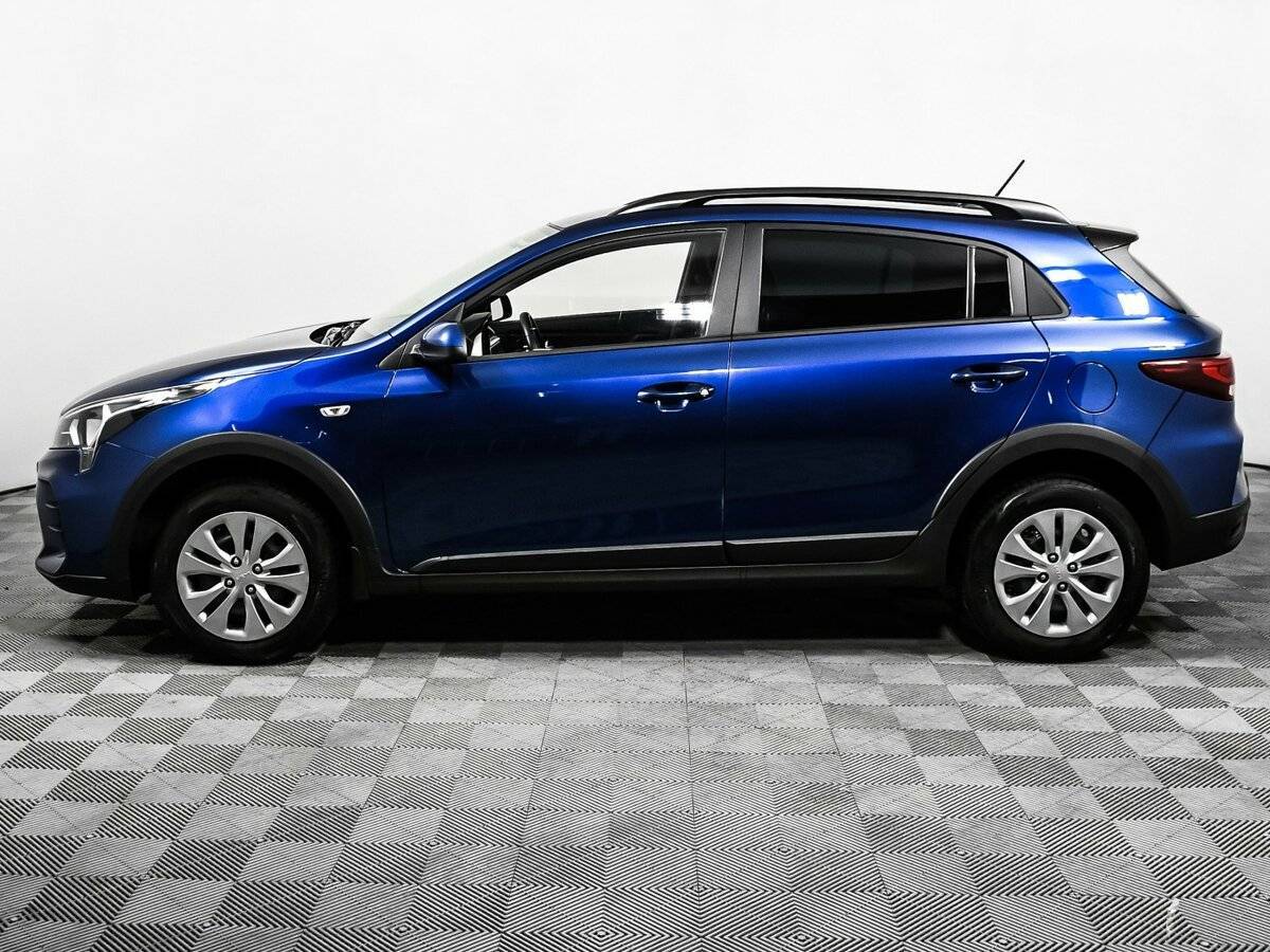 Kia Rio X, 2022 - 36 380 км. | Фото №8