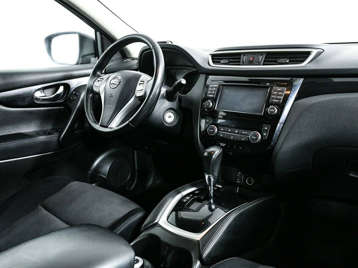 Nissan Qashqai, 2014 - 160 625 км. | Фото №8