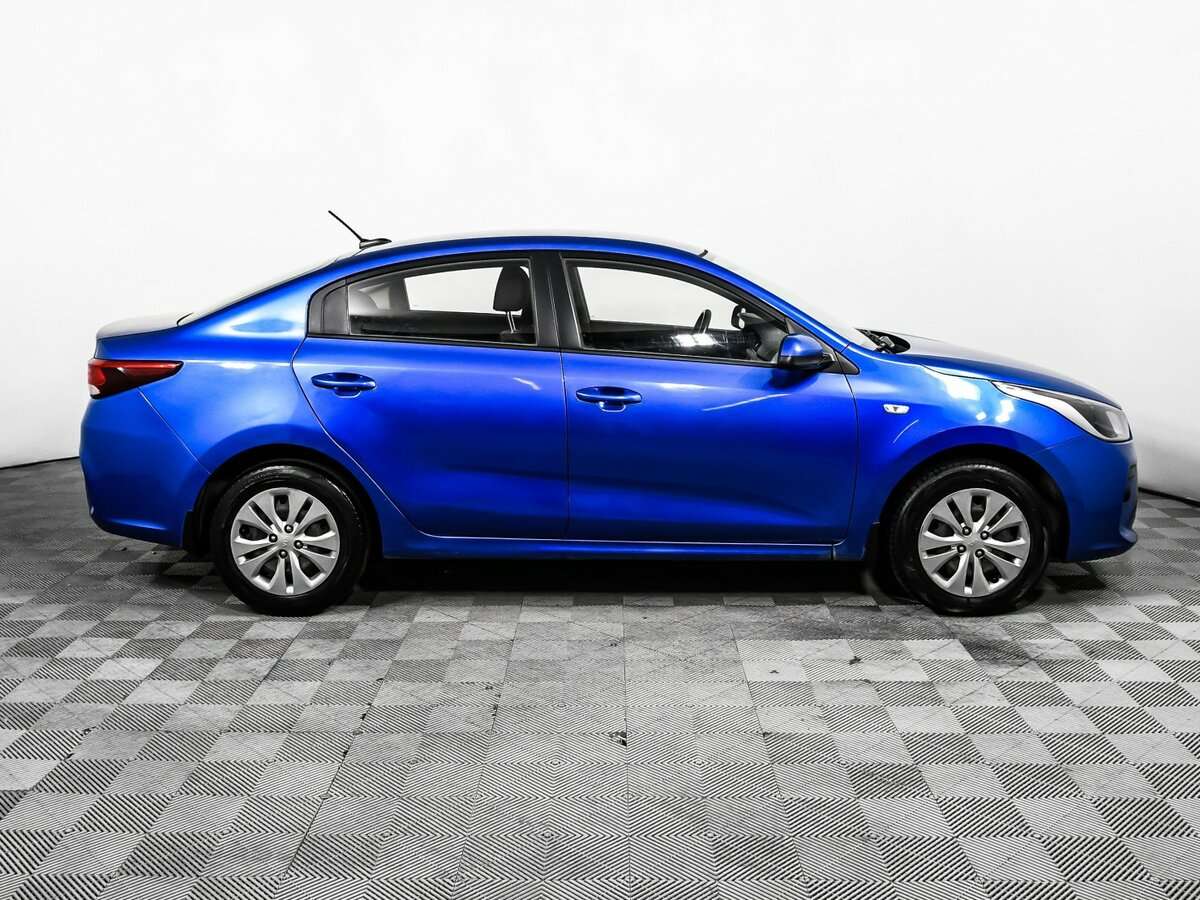 Kia Rio, 2018 - 90 269 км. | Фото №4