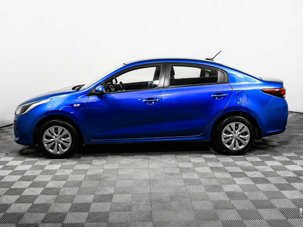 Kia Rio, 2018 - 90 269 км. | Фото №8