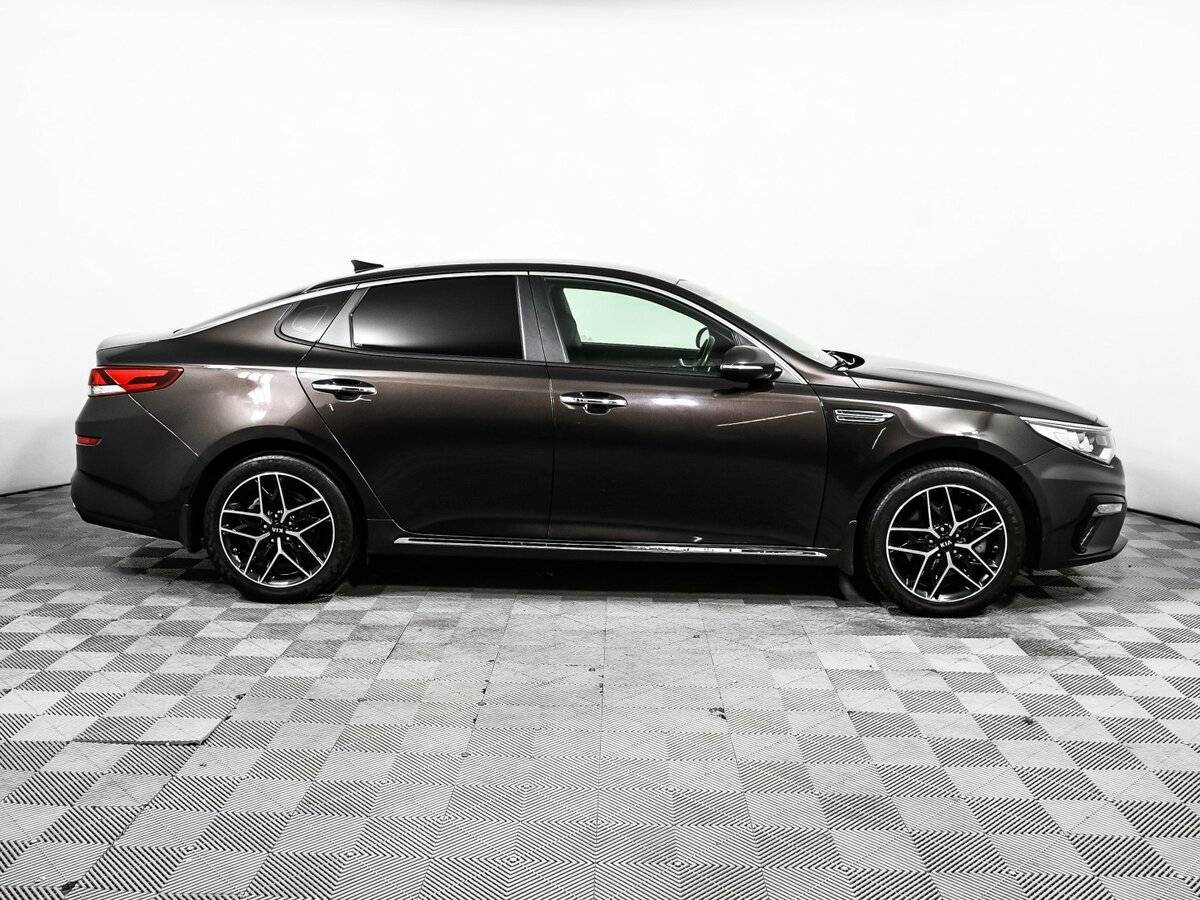 Kia Optima, 2018 - 92 597 км. | Фото №4
