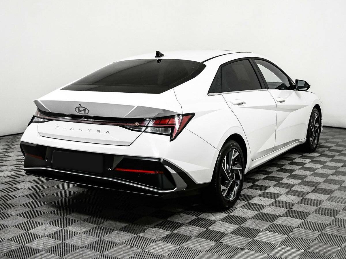 Hyundai Elantra, 2023 - 38 900 км. | Фото №5