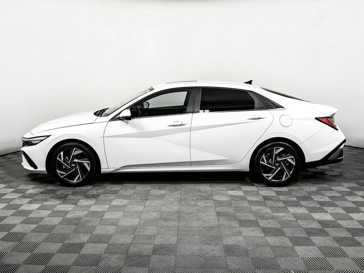 Hyundai Elantra, 2023 - 38 900 км. | Фото №8