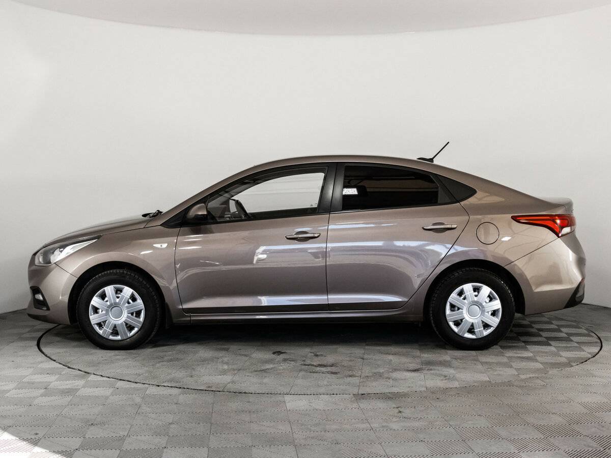 Hyundai Solaris, 2019 - 81 193 км. | Фото №8
