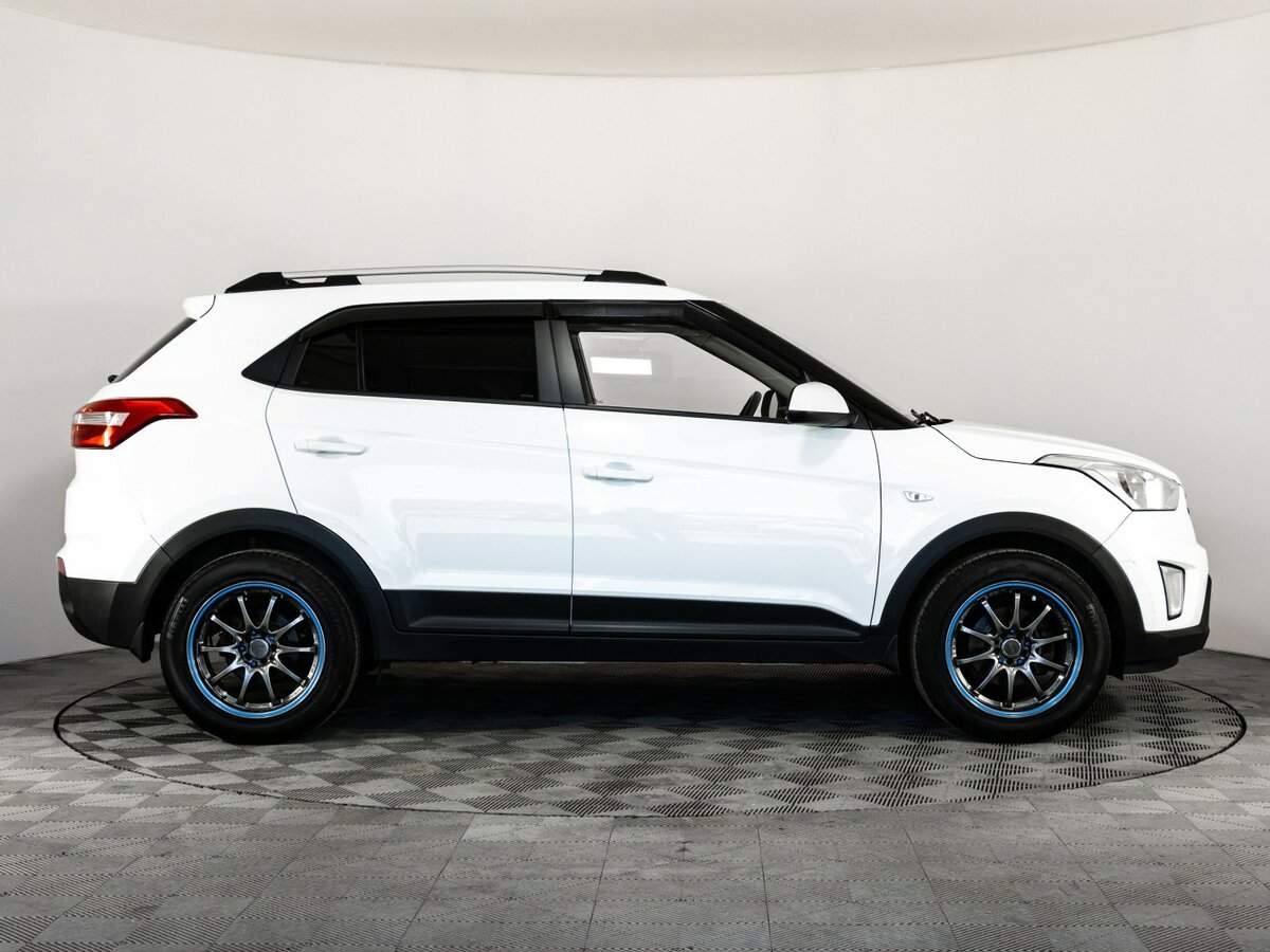 Hyundai Creta, 2019 - 93 308 км. | Фото №4