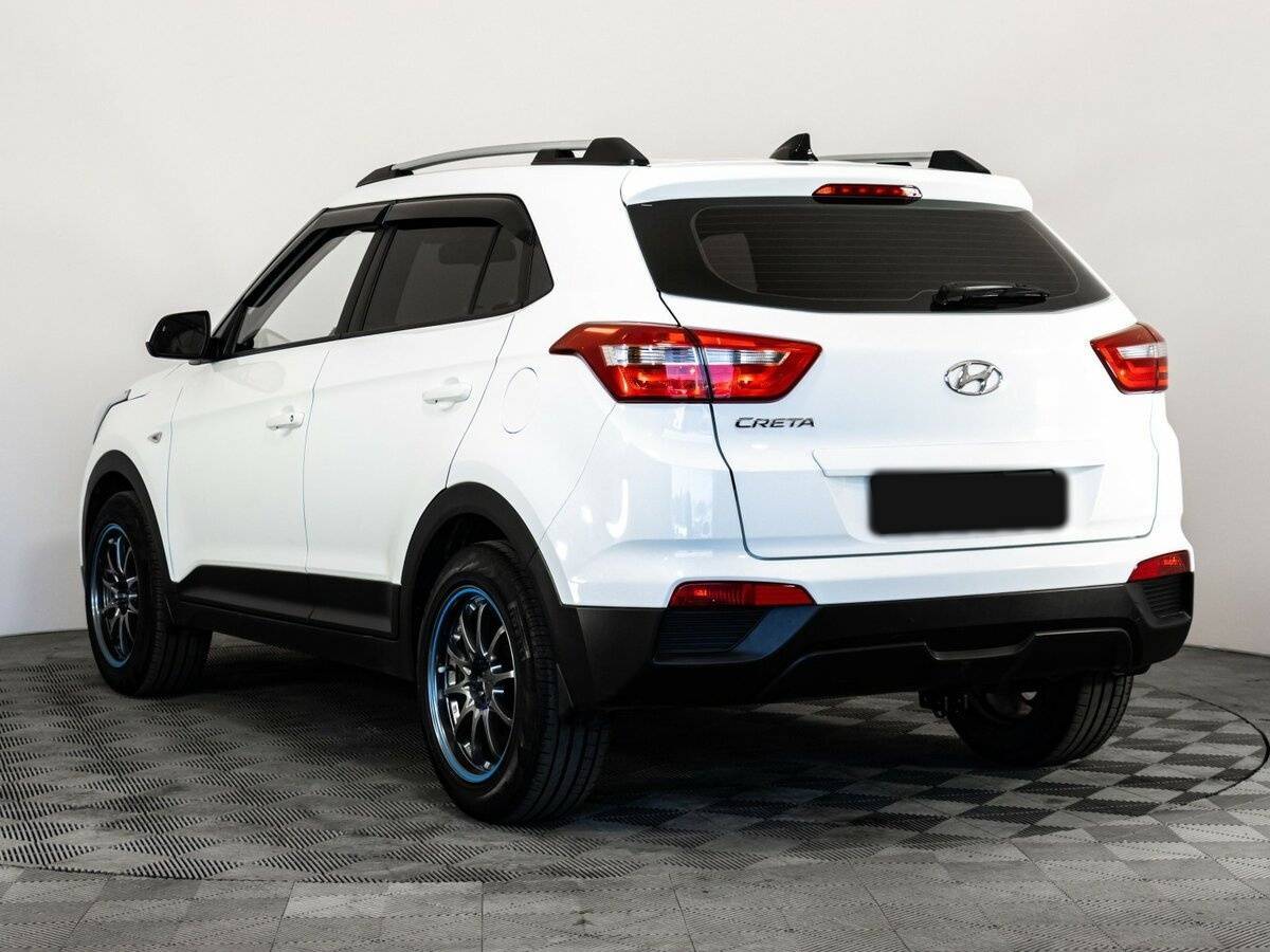 Hyundai Creta, 2019 - 93 308 км. | Фото №7