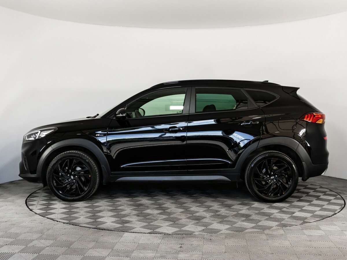 Hyundai Tucson, 2020 - 99 235 км. | Фото №8