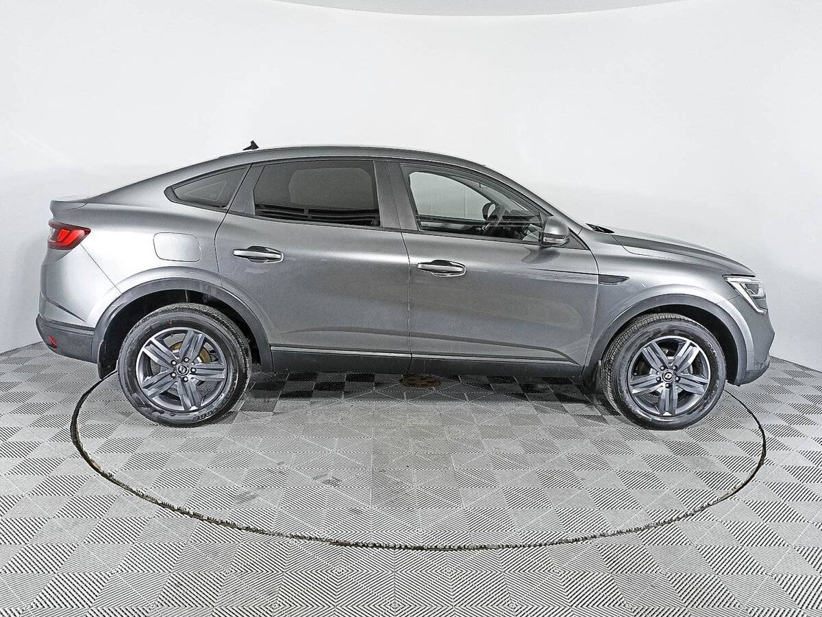 Renault Arkana, 2020 - 59 514 км. | Фото №3