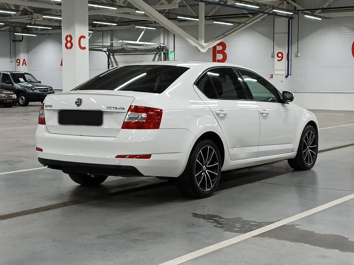 Skoda Octavia, 2013 - 260 225 км. | Фото №5