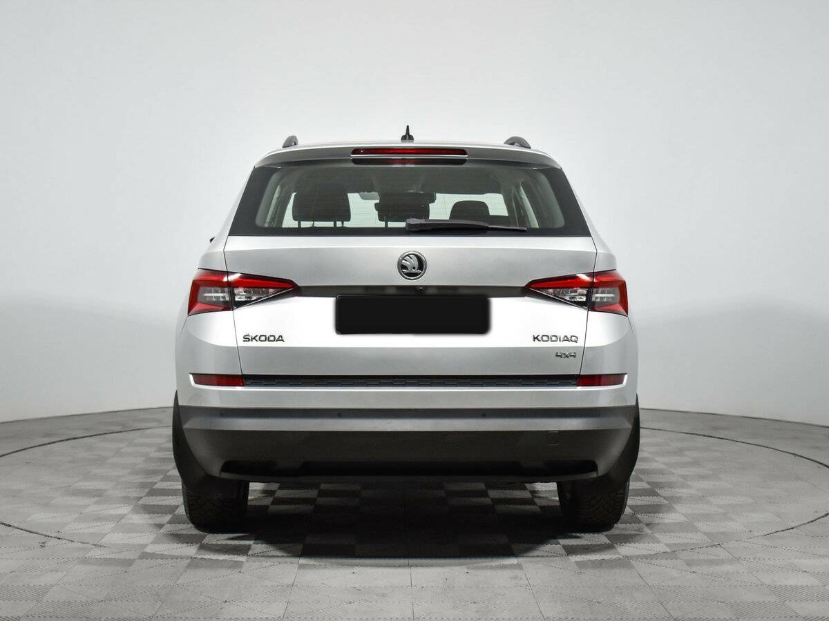 Skoda Kodiaq, 2018 - 188 462 км. | Фото №6