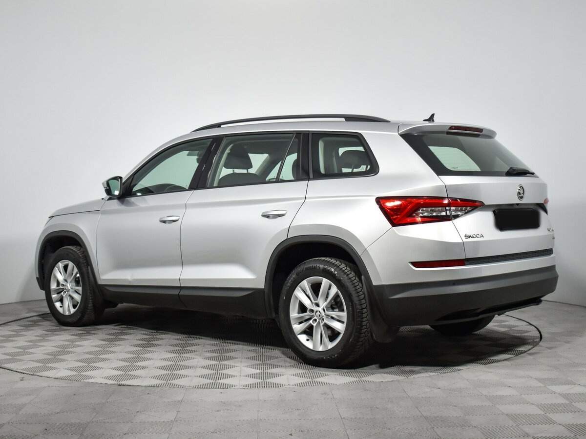 Skoda Kodiaq, 2018 - 188 462 км. | Фото №7