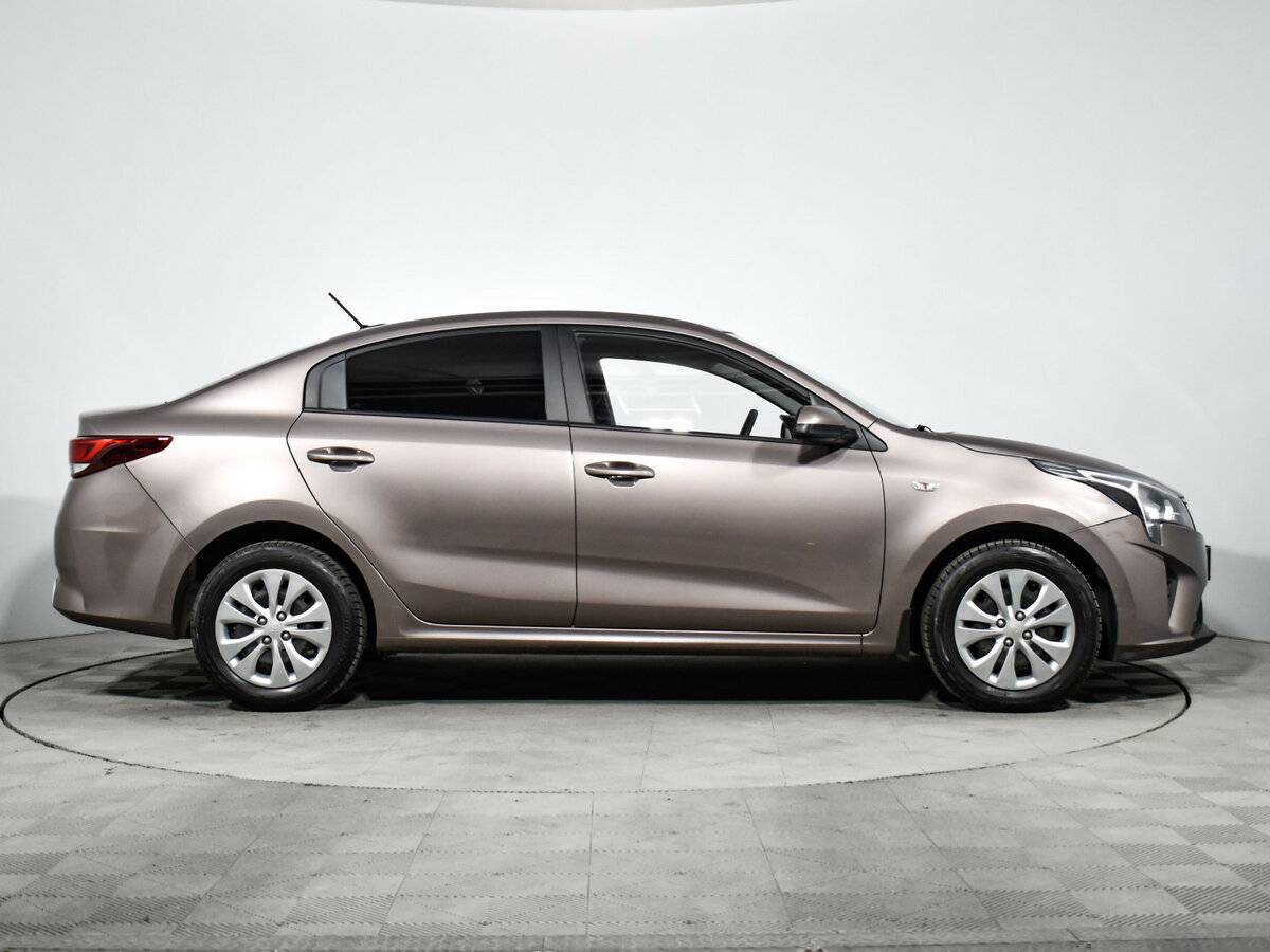 Kia Rio, 2020 - 50 001 км. | Фото №4
