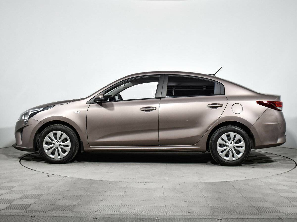 Kia Rio, 2020 - 50 001 км. | Фото №8