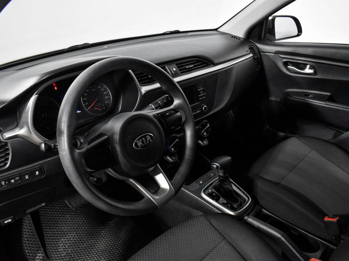 Kia Rio, 2020 - 50 001 км. | Фото №8