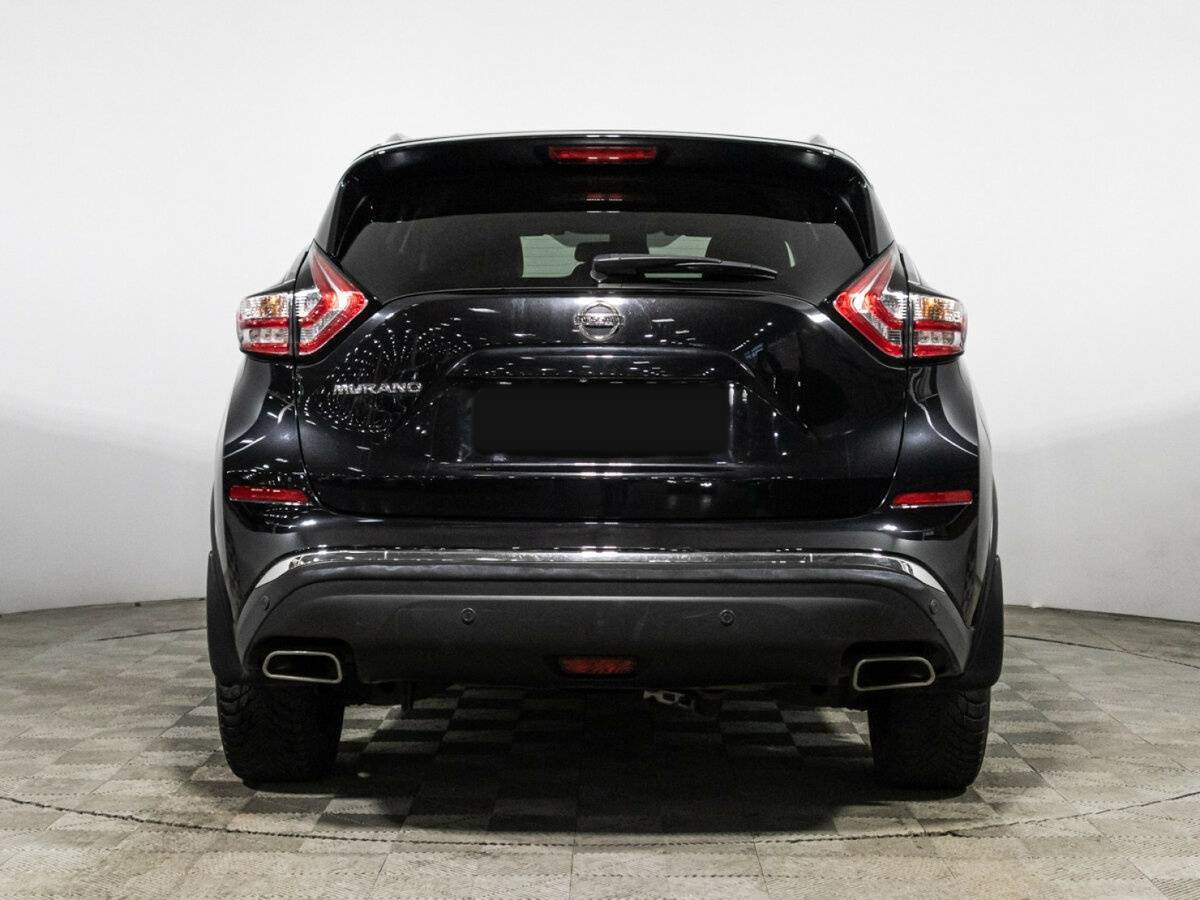 Nissan Murano, 2019 - 96 442 км. | Фото №5