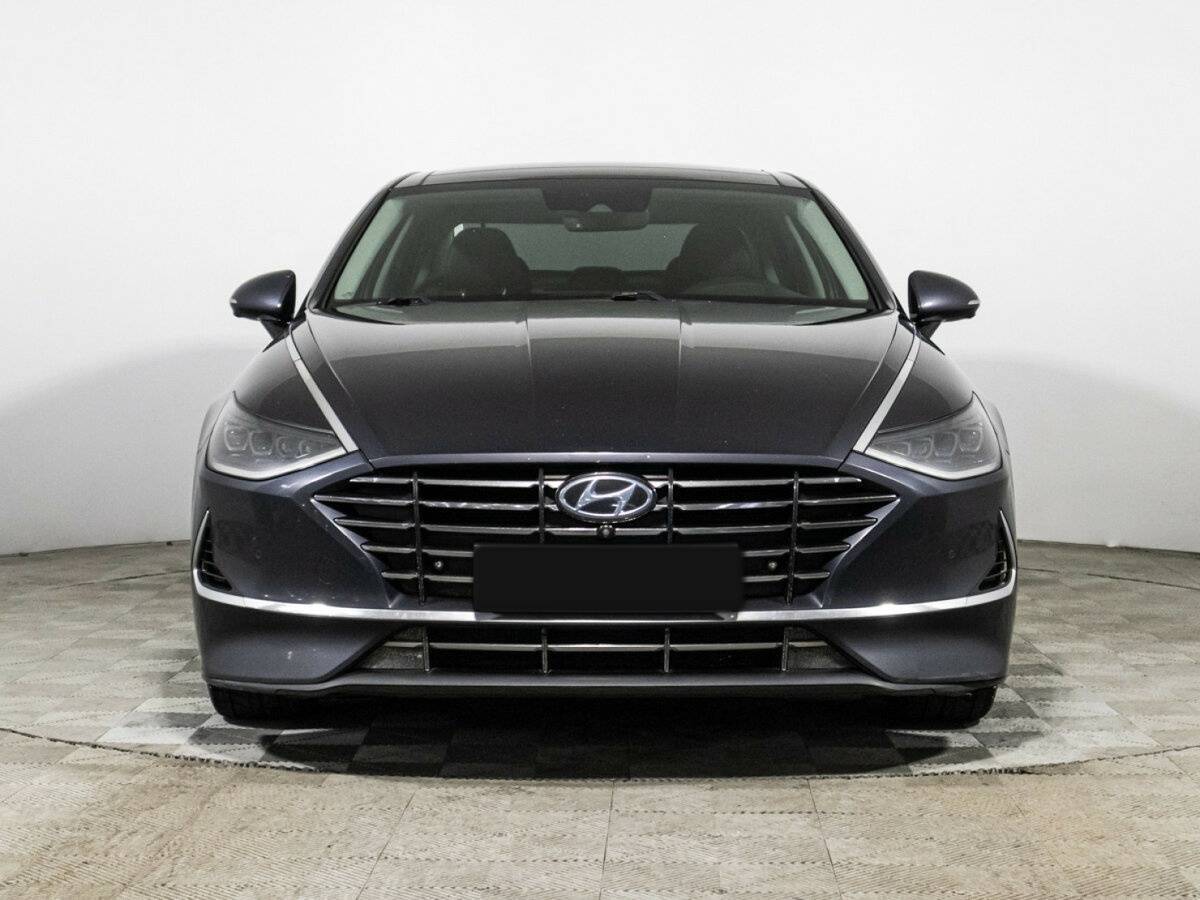 Hyundai Sonata, 2019 - 95 000 км. | Фото №2