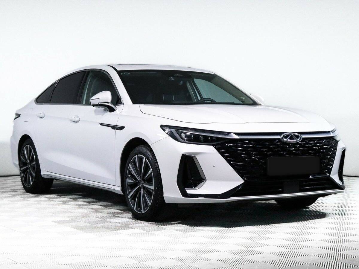 Chery Arrizo 8, 2022 - 15 291 км. | Фото №3