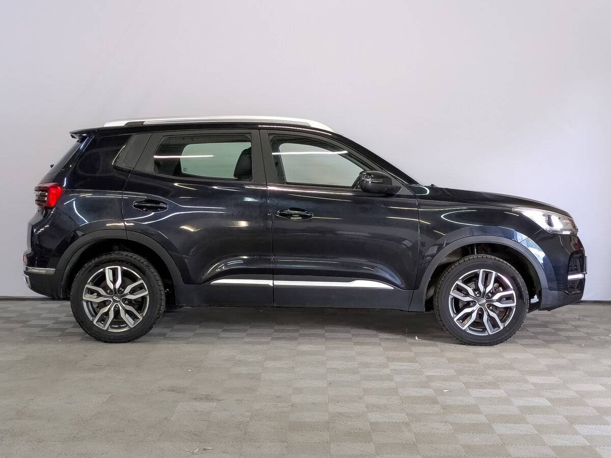 Chery Tiggo 4, 2021 - 126 456 км. | Фото №4