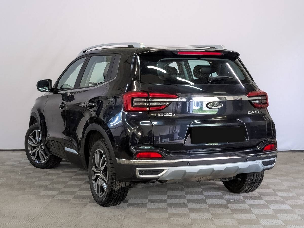 Chery Tiggo 4, 2021 - 126 456 км. | Фото №7