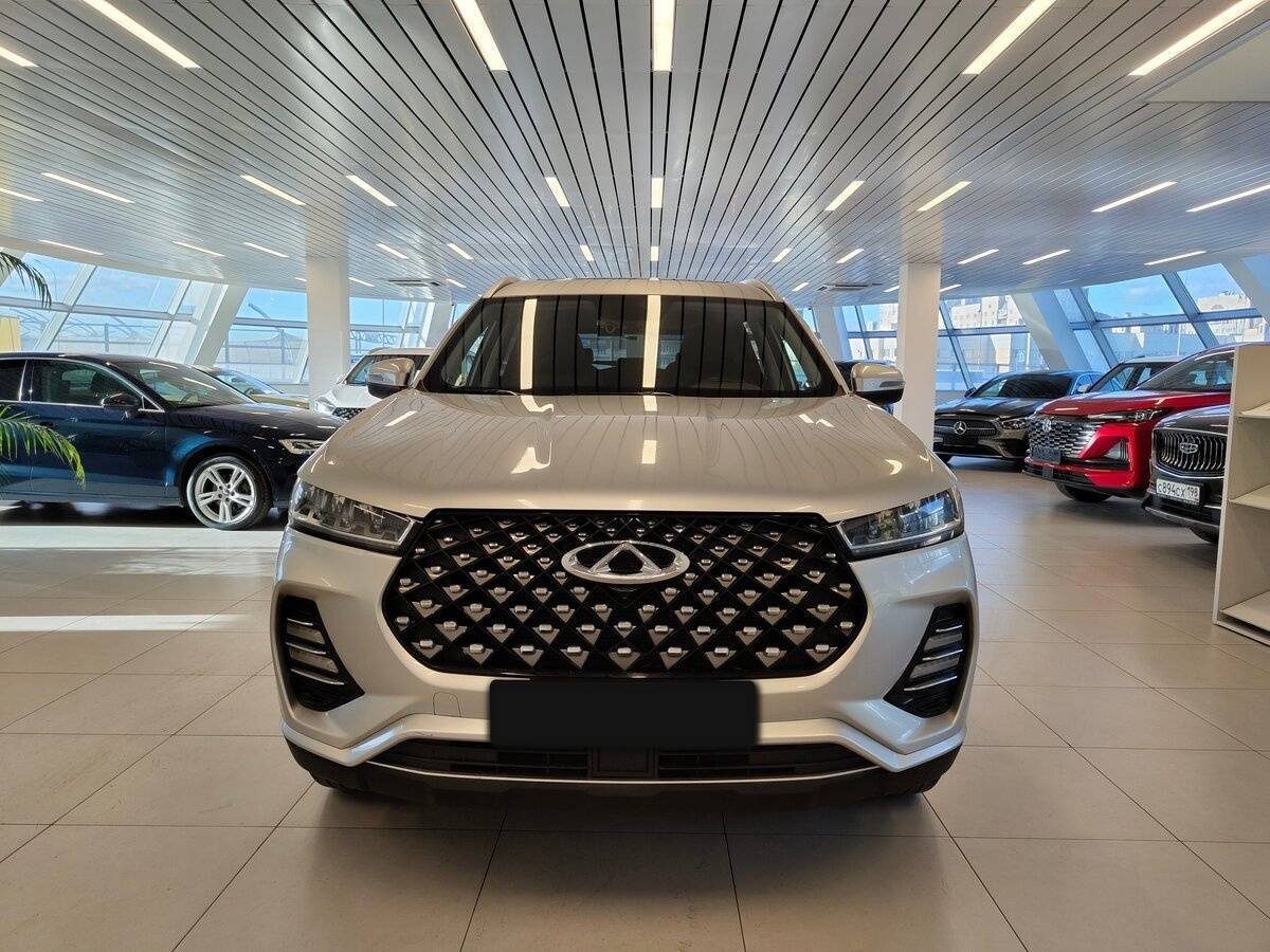 Chery Tiggo 7 Pro, 2022 - 49 350 км. | Фото №3
