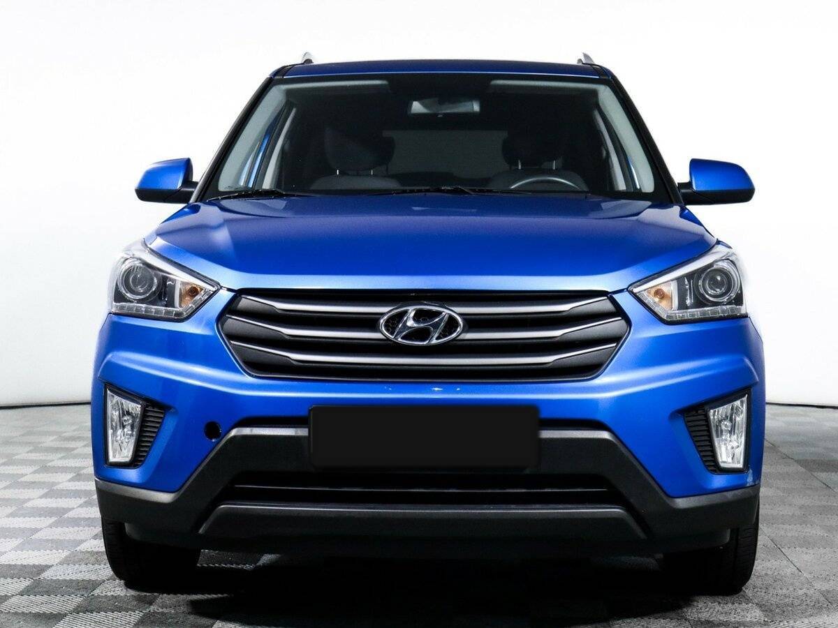 Hyundai Creta, 2017 - 67 279 км. | Фото №2