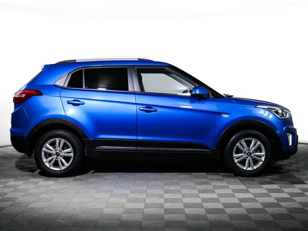 Hyundai Creta, 2017 - 67 279 км. | Фото №4