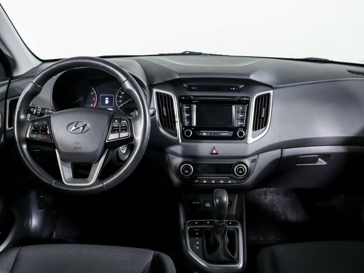 Hyundai Creta, 2017 - 67 279 км. | Фото №8