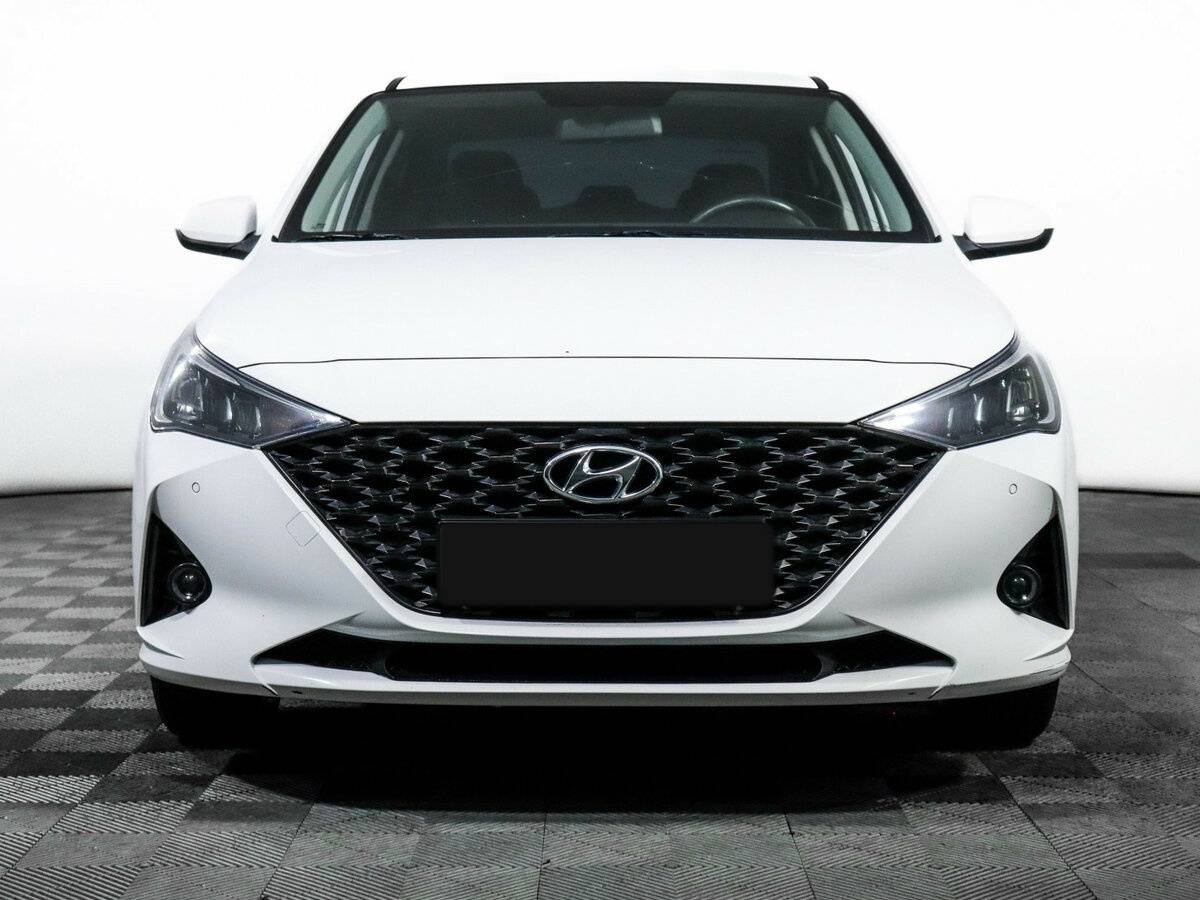 Hyundai Solaris, 2021 - 97 000 км. | Фото №2