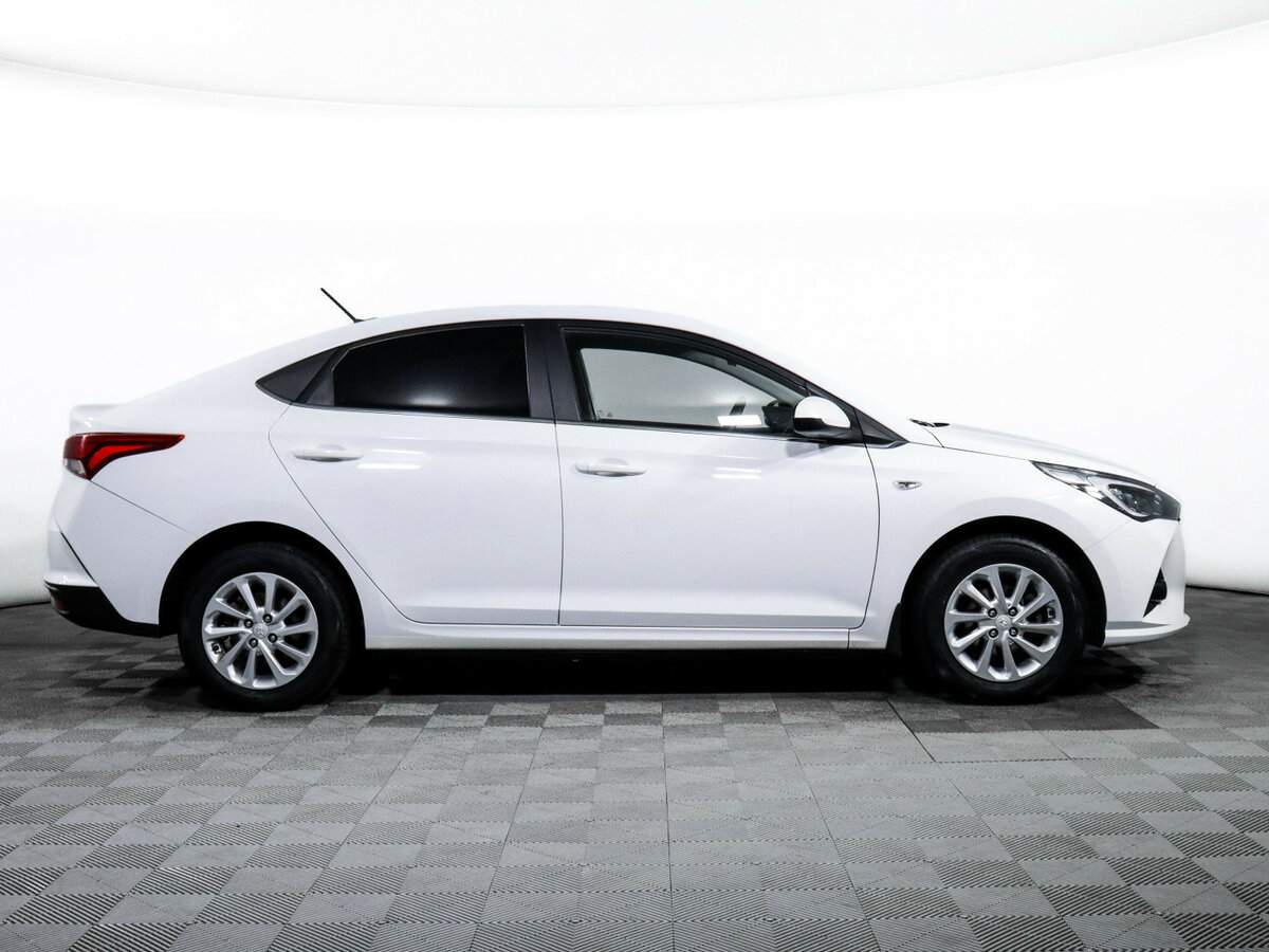 Hyundai Solaris, 2021 - 97 000 км. | Фото №4