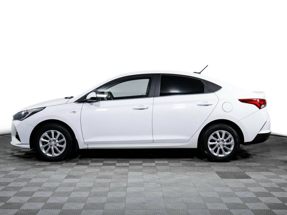 Hyundai Solaris, 2021 - 97 000 км. | Фото №8