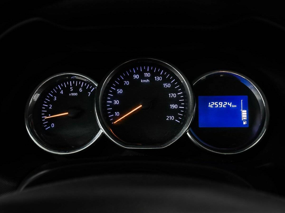 Renault Duster, 2017 Фото №10