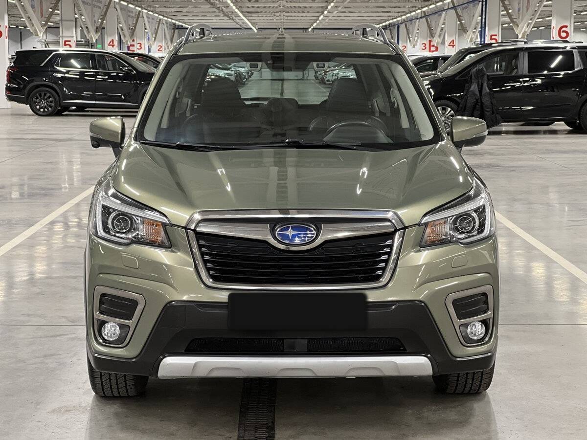 Subaru Forester, 2018 - 158 623 км. | Фото №2