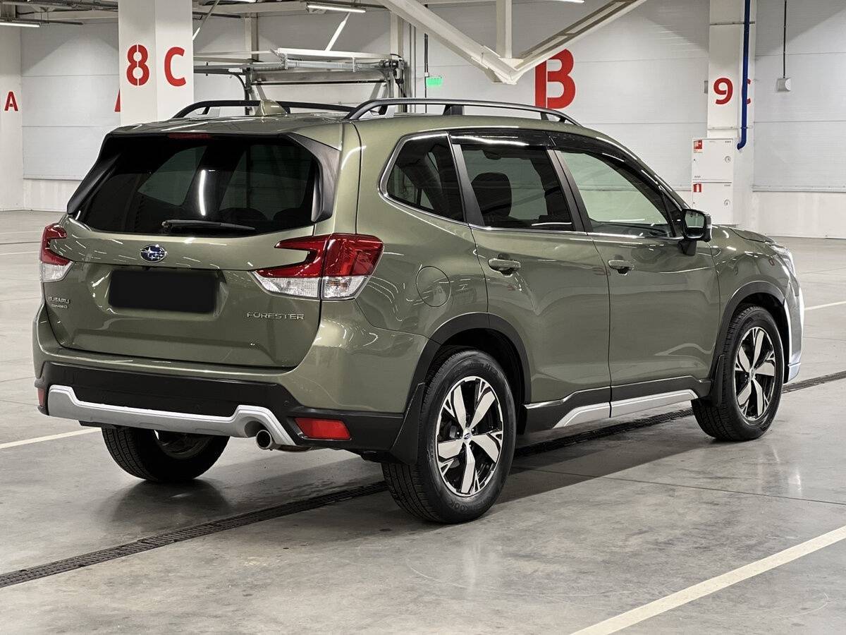 Subaru Forester, 2018 - 158 623 км. | Фото №5