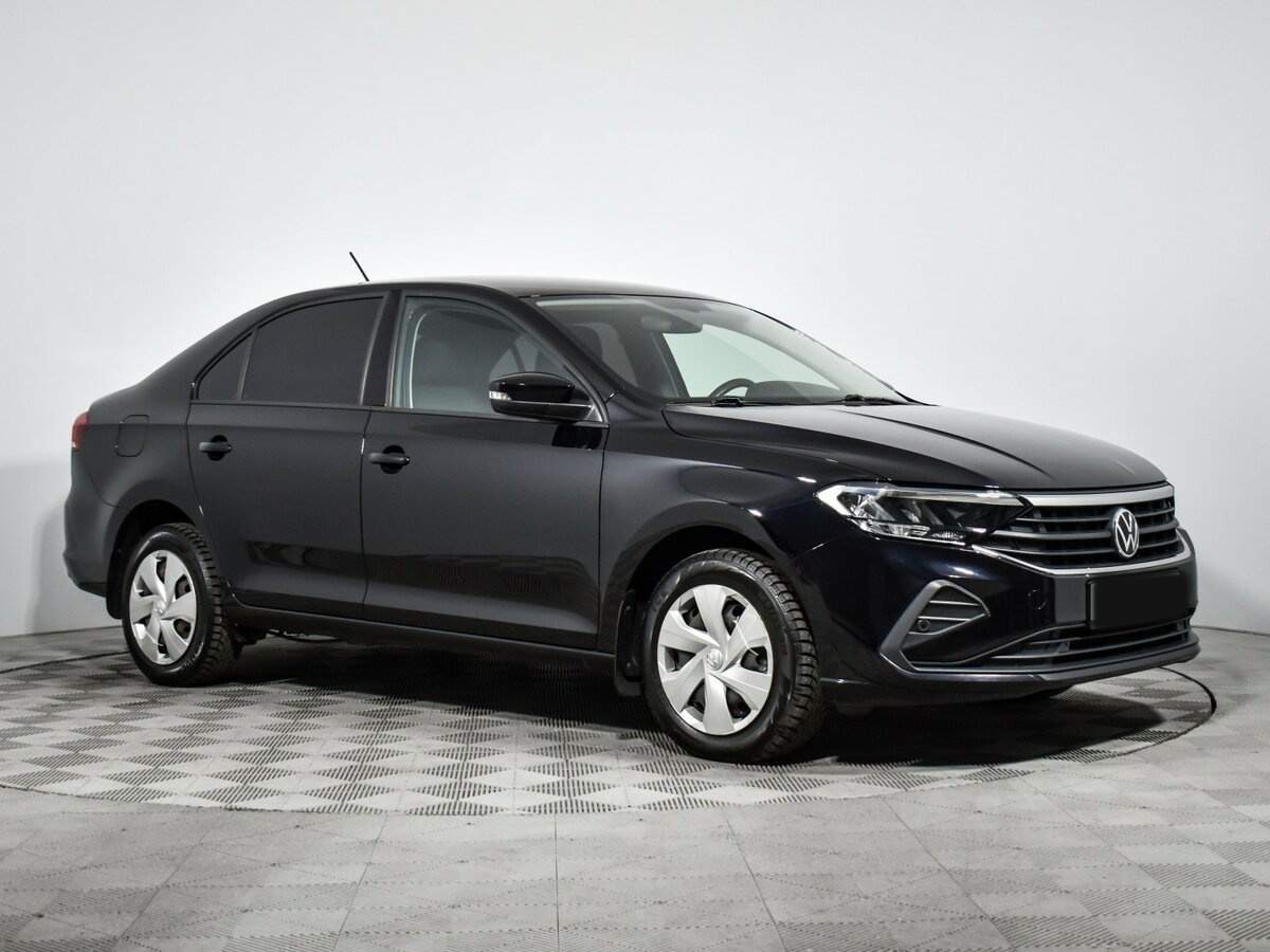 Volkswagen Polo, 2021 - 37 764 км. | Фото №3