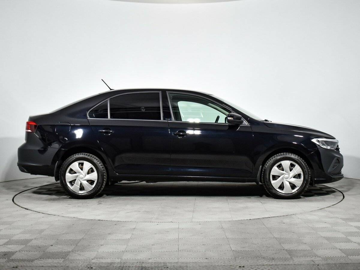 Volkswagen Polo, 2021 - 37 764 км. | Фото №4