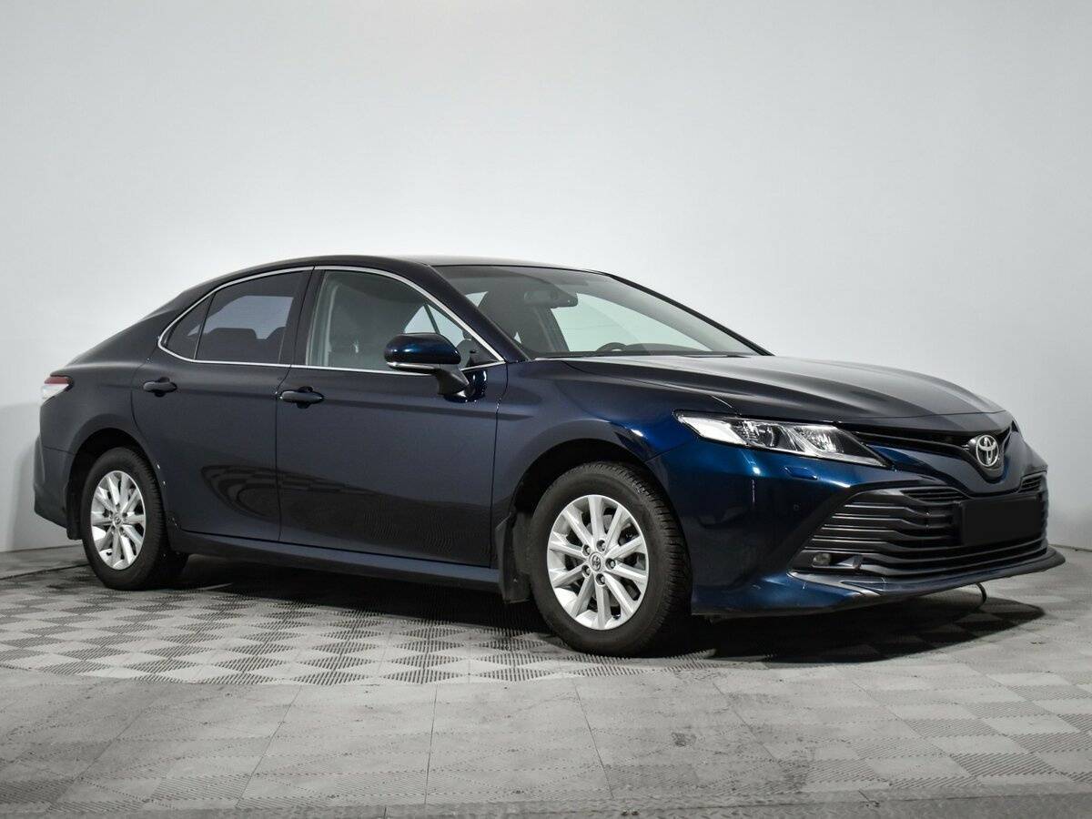 Toyota Camry, 2019 - 76 836 км. | Фото №3