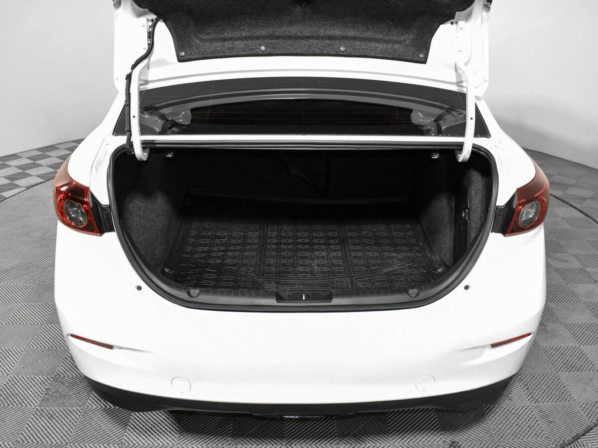 Mazda 3, 2014 Фото №19