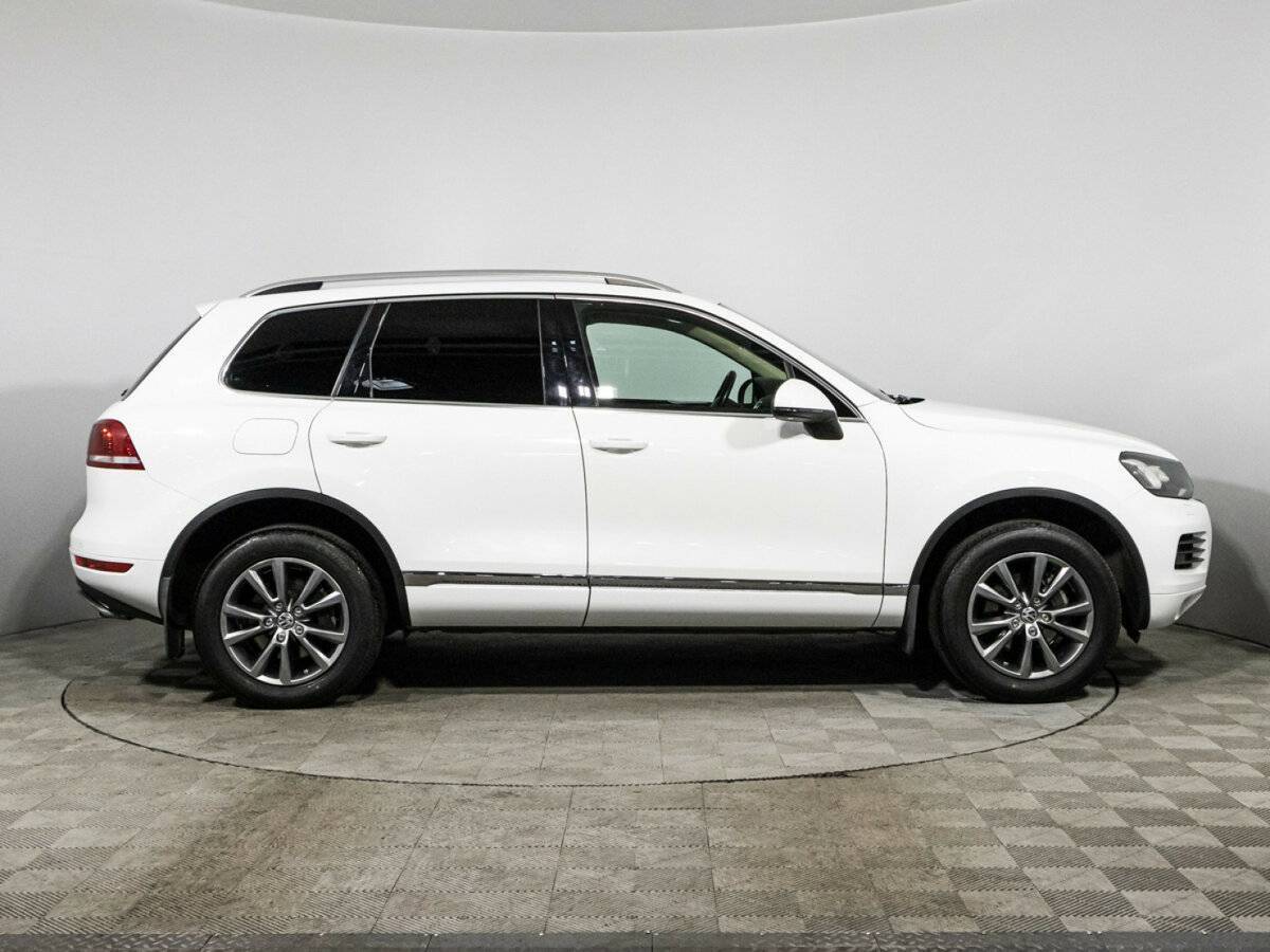 Volkswagen Touareg, 2013 - 198 000 км. | Фото №4