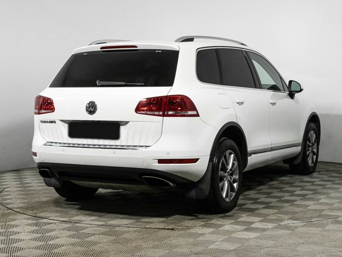 Volkswagen Touareg, 2013 - 198 000 км. | Фото №5