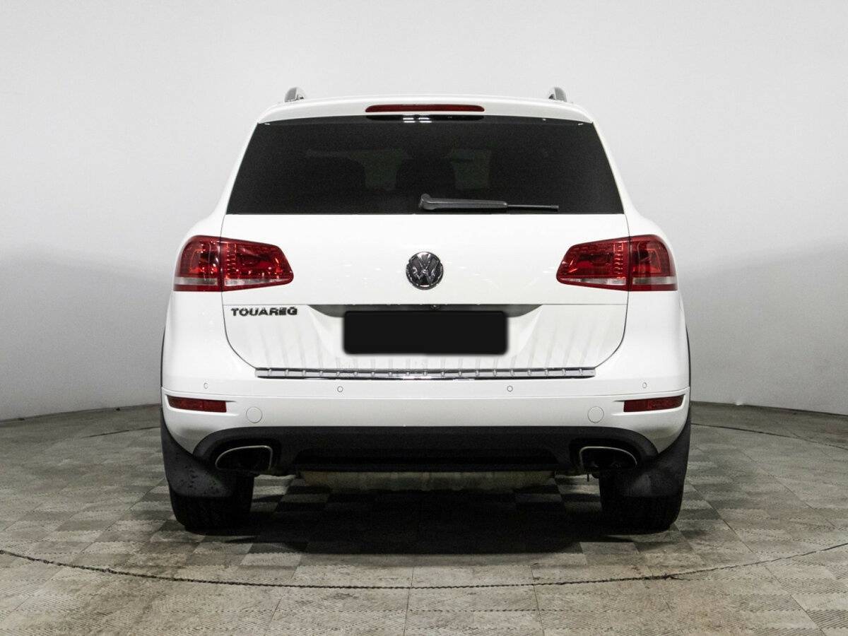 Volkswagen Touareg, 2013 - 198 000 км. | Фото №6