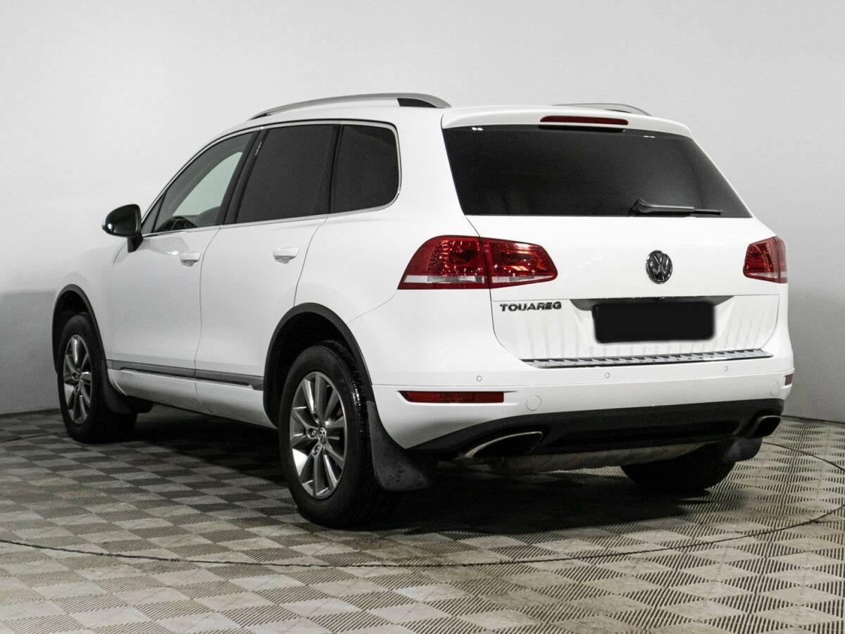 Volkswagen Touareg, 2013 - 198 000 км. | Фото №7