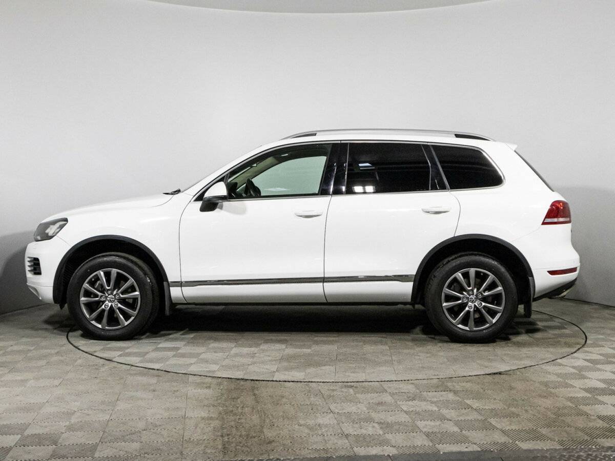 Volkswagen Touareg, 2013 - 198 000 км. | Фото №8