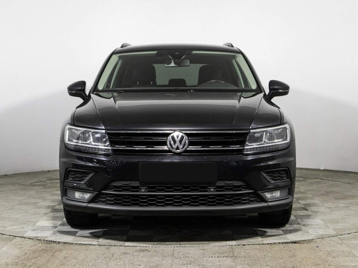 Volkswagen Tiguan, 2020 - 115 856 км. | Фото №2