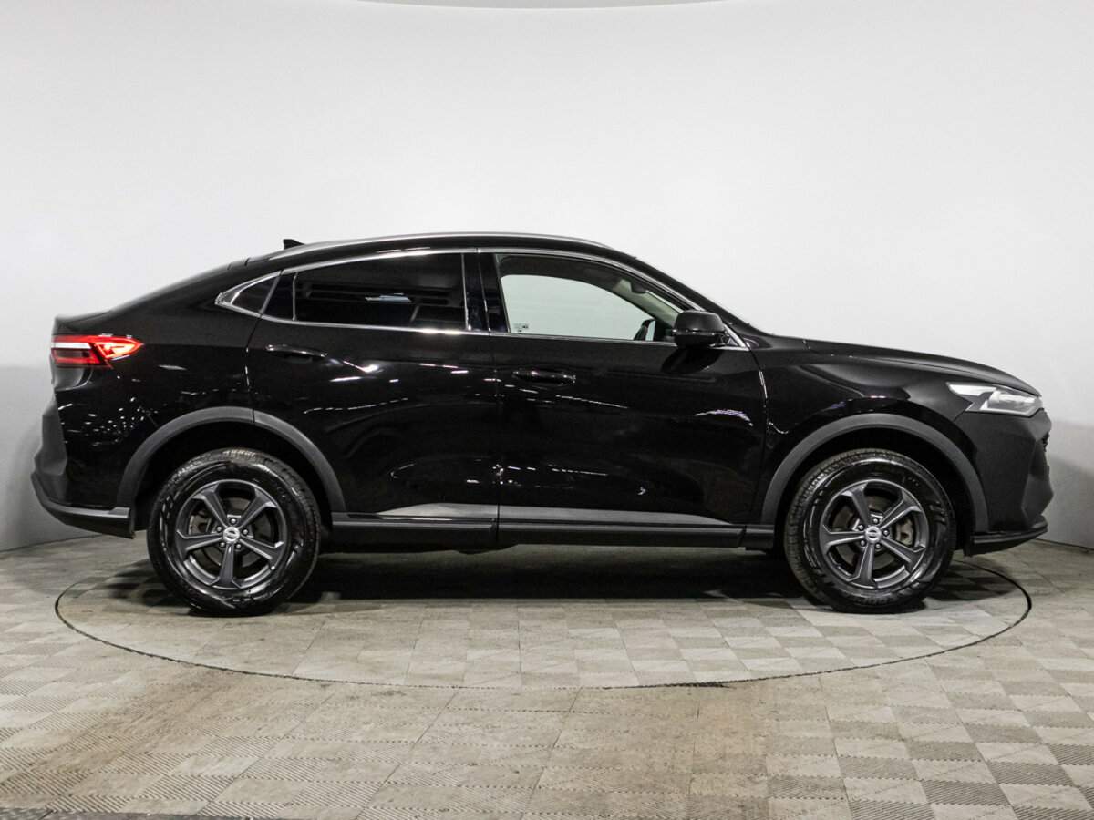 Haval F7x, 2022 - 45 642 км. | Фото №4